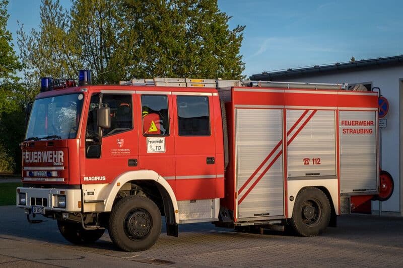 Löschgruppenfahrzeug 16