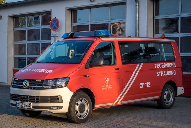 Mannschaftstransportwagen