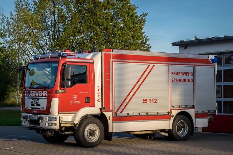 Tanklöschfahrzeug 3000